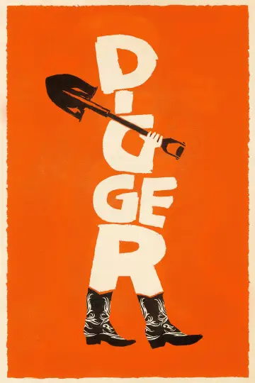 Poster to the movie "Digger" #1824207
