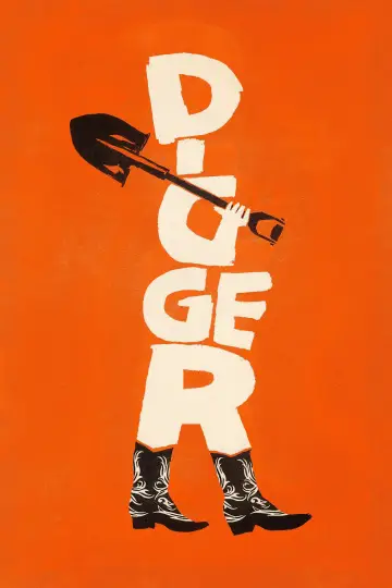 Poster to the movie "Digger" #1824208