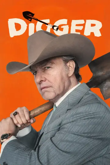 Poster to the movie "Digger" #1824209