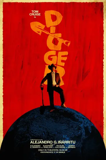 Poster to the movie "Digger" #1824210