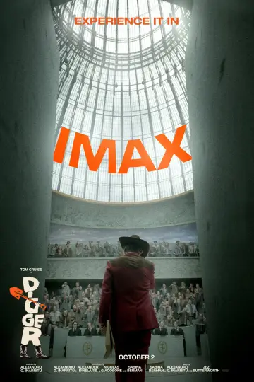 Poster to the movie "Digger" #1824212