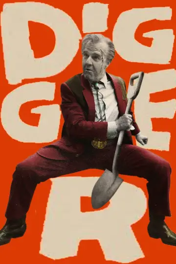 Poster to the movie "Digger" #1824215