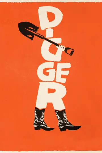 Poster to the movie "Digger" #779408