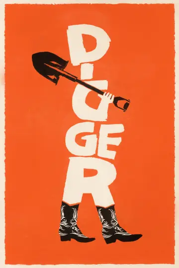 Poster to the movie "Digger" #779412