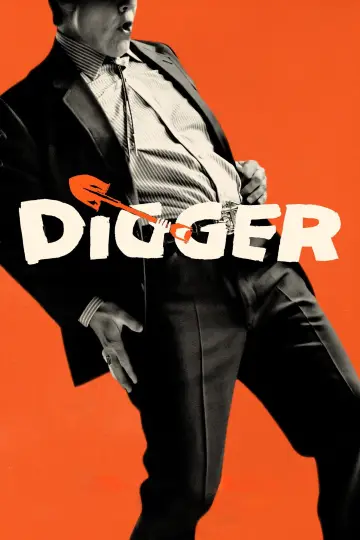 Poster to the movie "Digger" #960967
