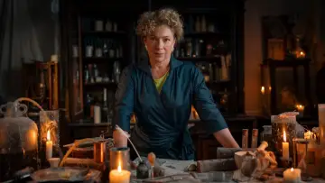 Frankenstein: The Read with Alex Kingston Poster