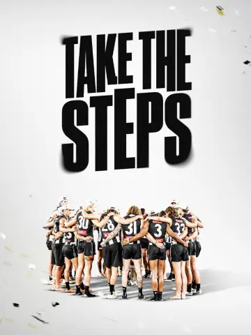Take the Steps