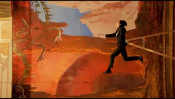 Backdrop to the movie "EarthWorm" #1010403