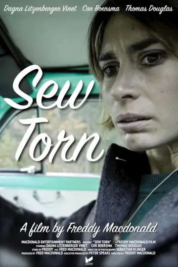 Poster to the movie "Sew Torn" #713381