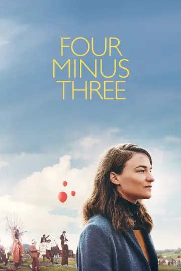 Four Minus Three Poster