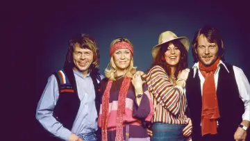 Backdrop to the movie "ABBA: Against the Odds" #1016366