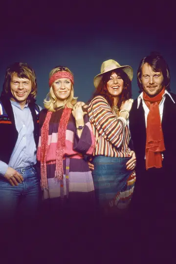 Poster to the movie "ABBA: Against the Odds" #1016374