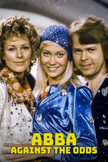 Poster to the movie "ABBA: Against the Odds" #1016375