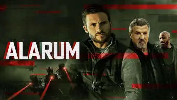 Backdrop to the movie "Alarum" #597878