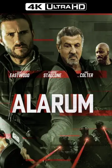 Poster to the movie "Alarum" #597916