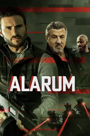 Poster to the movie "Alarum" #597918