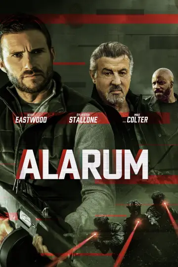 Poster to the movie "Alarum" #597919