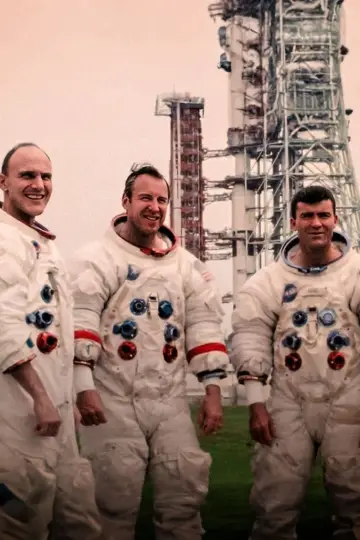 Poster to the movie "Apollo 13: Survival" #739810