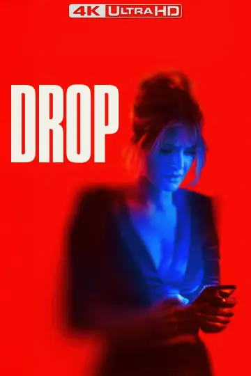 Poster to the movie "Drop" #571171