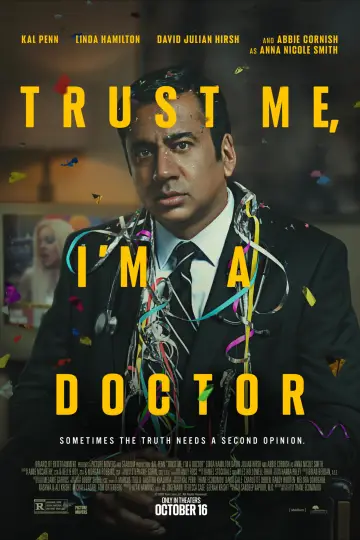 Trust Me, I'm a Doctor Poster