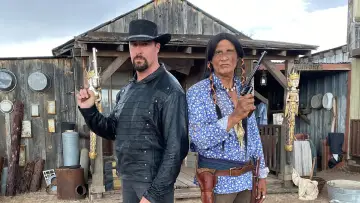 Backdrop to the movie "Taken from Rio Bravo" #1016462