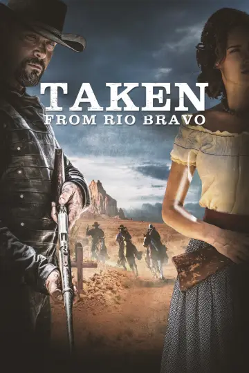 Poster to the movie "Taken from Rio Bravo" #1016470