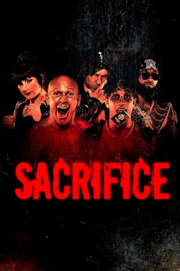 Poster to the movie "TNA Sacrifice 2024" #1016347