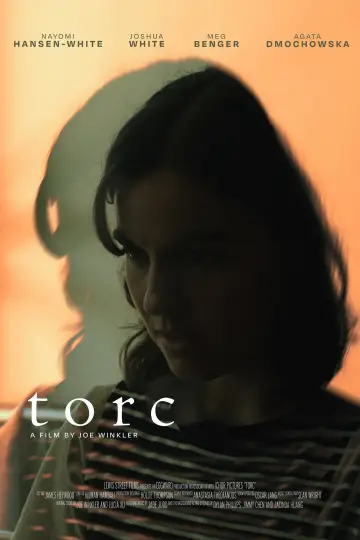 Poster to the movie "TORC" #369119