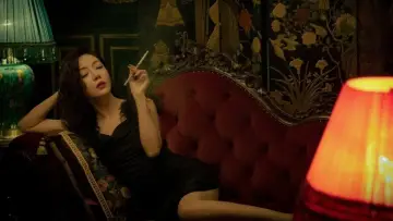 Her Turn Poster