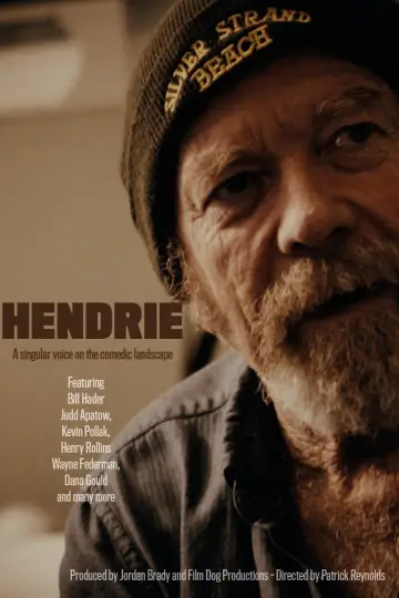 Poster to the movie "Hendrie" #1016630