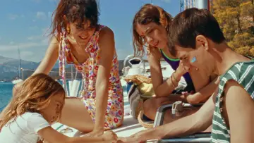 Backdrop to the movie "Kyuka: Before Summer