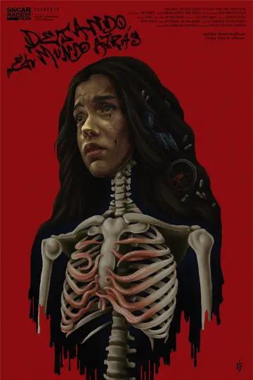 Poster to the movie "Leave The World Behind" #978959