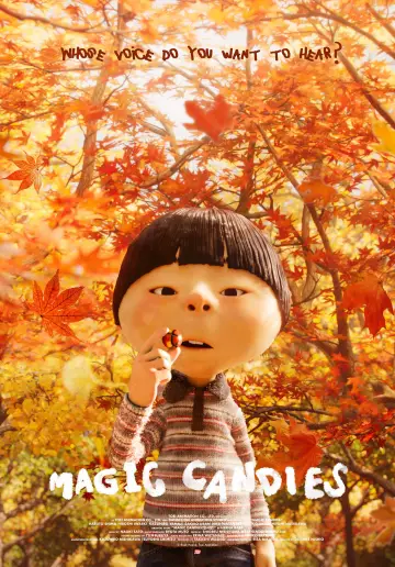 Poster to the movie "Magic Candies" #1891998