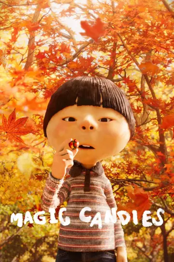 Poster to the movie "Magic Candies" #1891999