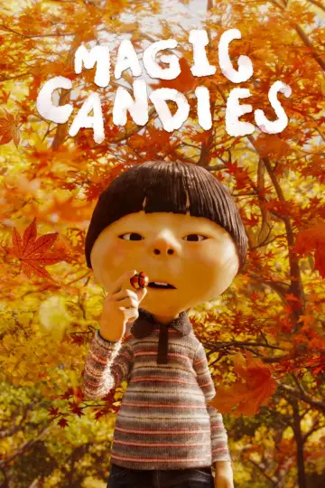 Poster to the movie "Magic Candies" #1892000