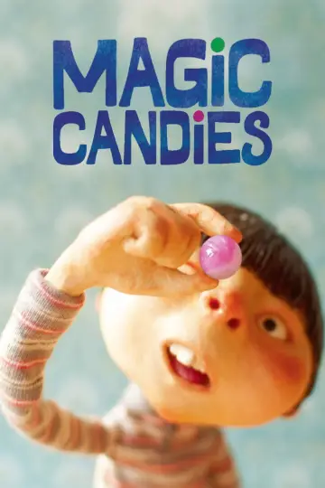 Poster to the movie "Magic Candies" #1892001
