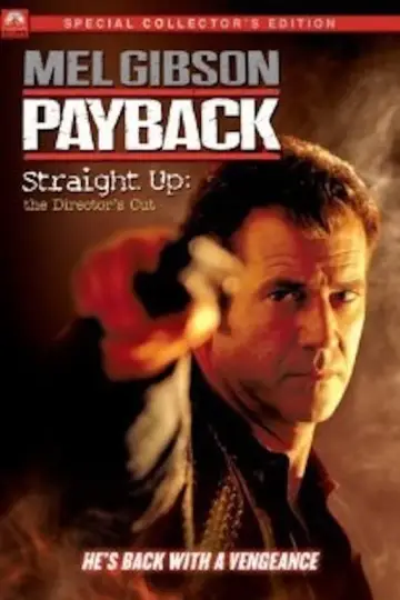 Payback: Straight Up Poster