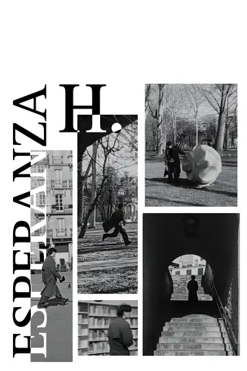Poster to the movie "Esperanza H." #431234