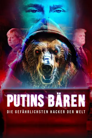 Poster to the movie "Putin