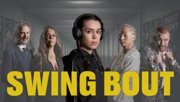 Backdrop to the movie "Swing Bout" #1168532