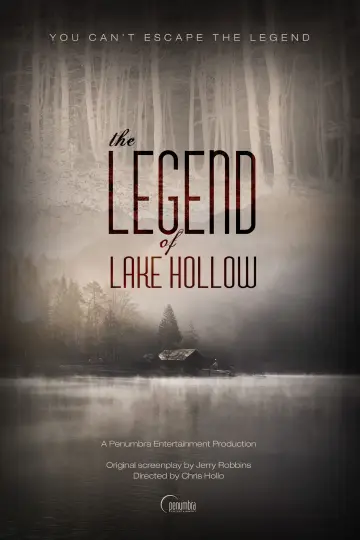 Poster to the movie "The Legend of Lake Hollow" #1053931