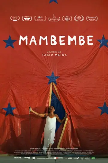 Mambembe Poster