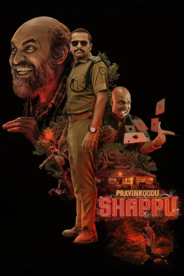 Pravinkoodu Shappu Poster