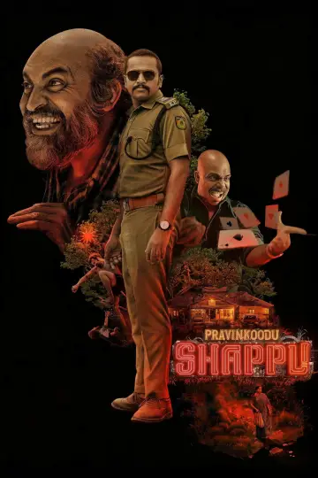 Poster to the movie "Pravinkoodu Shappu" #807197