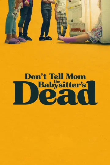 Poster to the movie "Don