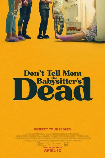 Poster to the movie "Don