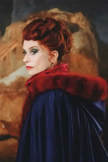 Poster to the movie "The Blood Countess" #1177026