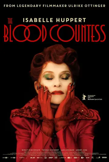 Poster to the movie "The Blood Countess" #917369
