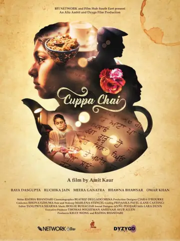 Poster to the movie "Cuppa Chai" #1043018