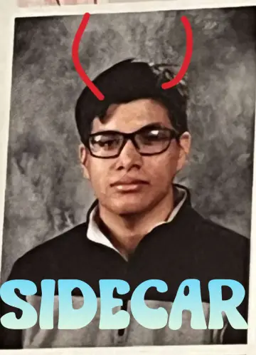 Sidecar Poster